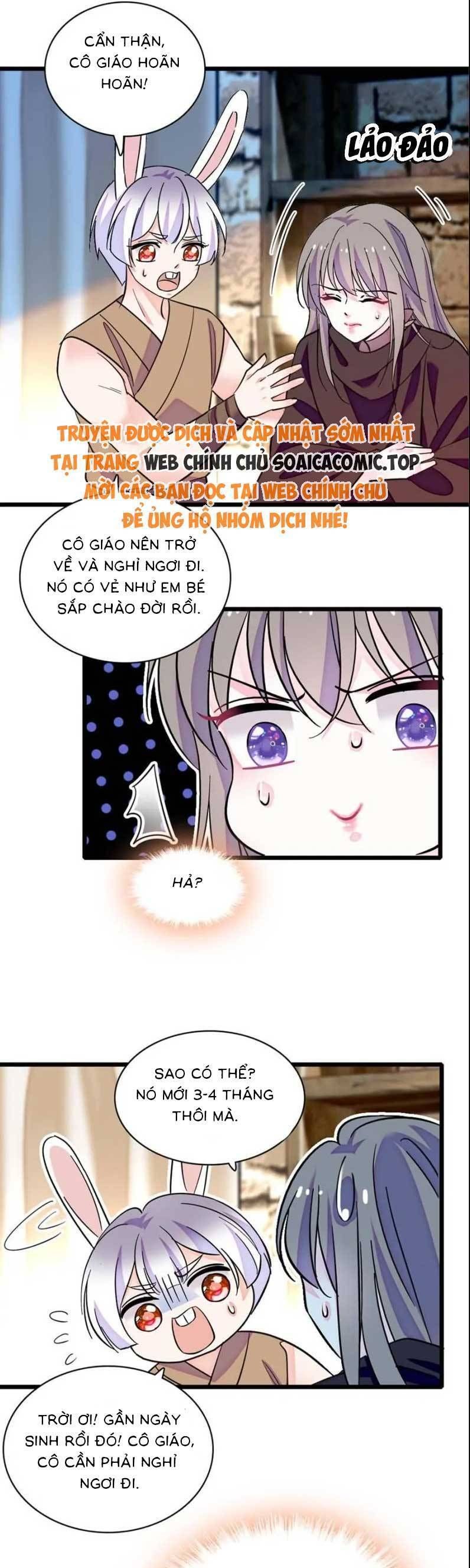 đọc truyện Manh Động Thú Thế Chương 136 ảnh 17 tại Thiên Thai Truyện