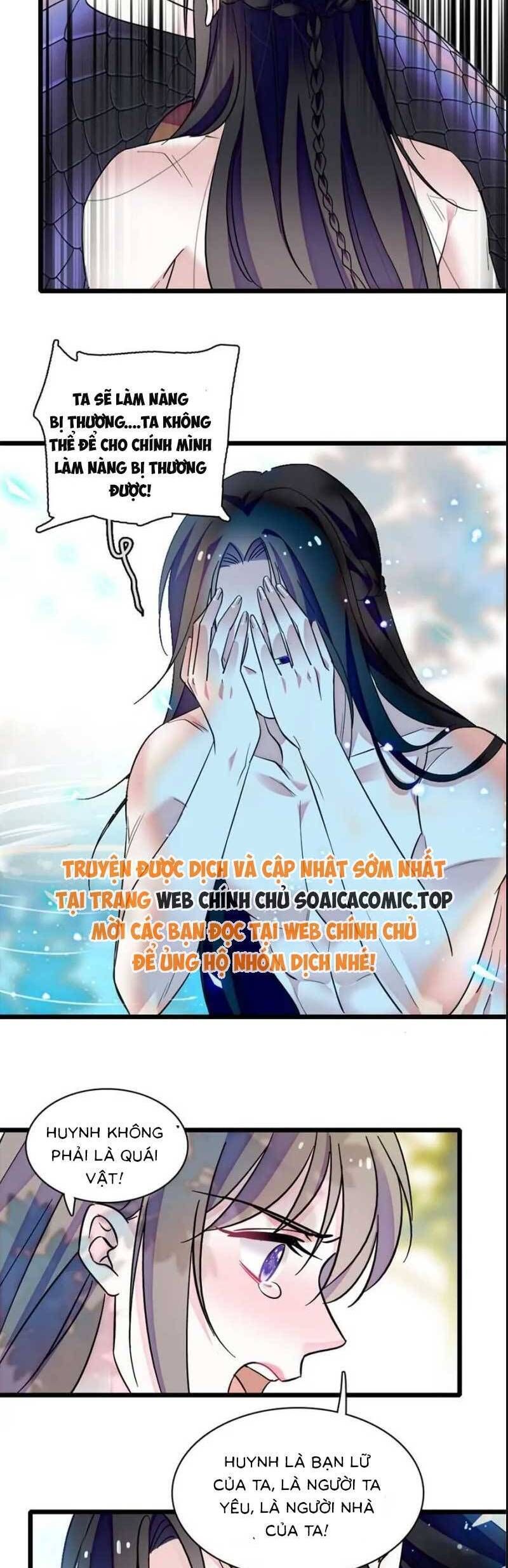 đọc truyện Manh Động Thú Thế Chương 136 ảnh 4 tại Thiên Thai Truyện