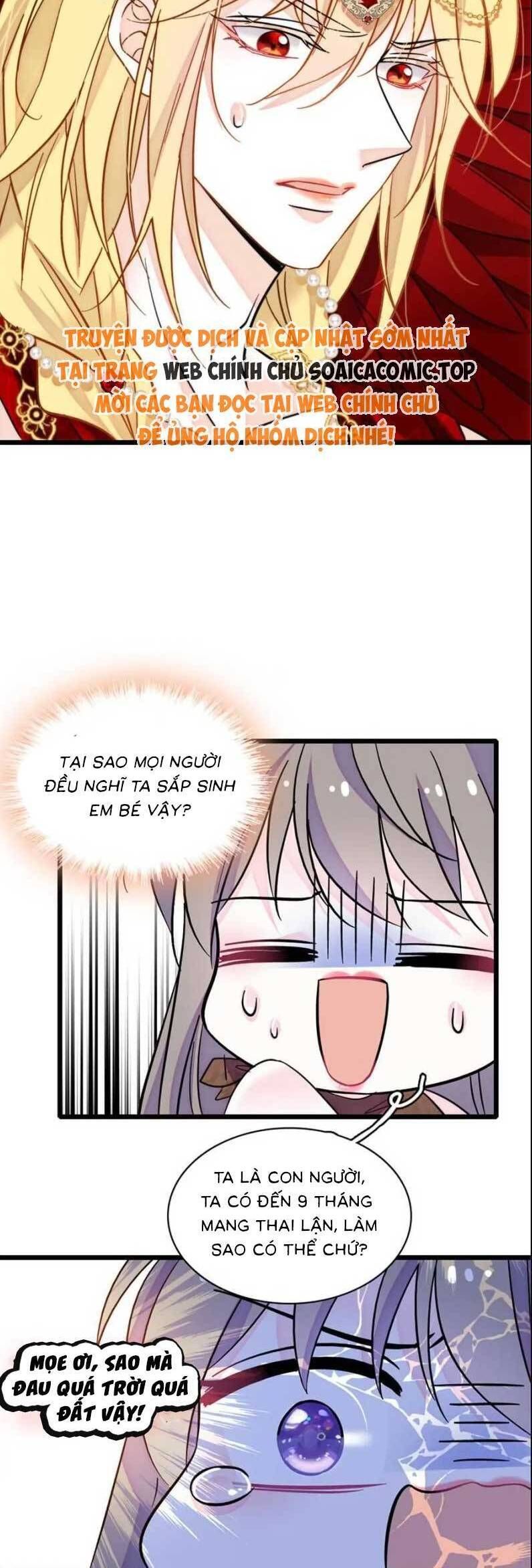 đọc truyện Manh Động Thú Thế Chương 136 ảnh 22 tại Thiên Thai Truyện