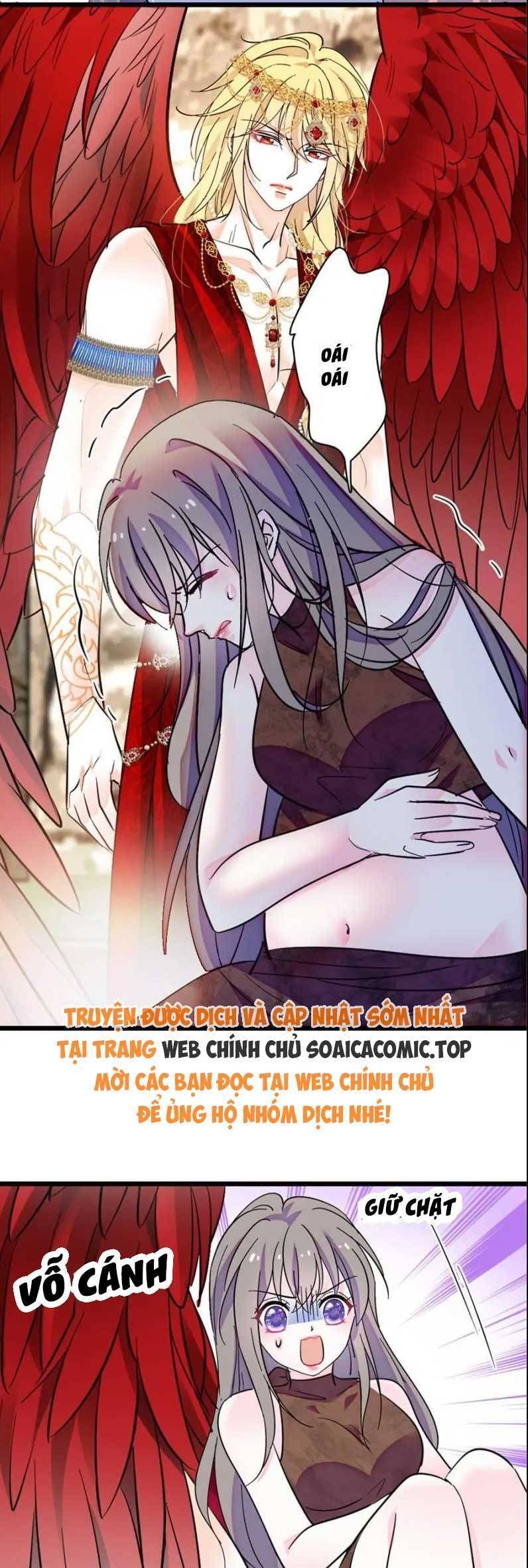 đọc truyện Manh Động Thú Thế Chương 136 ảnh 23 tại Thiên Thai Truyện