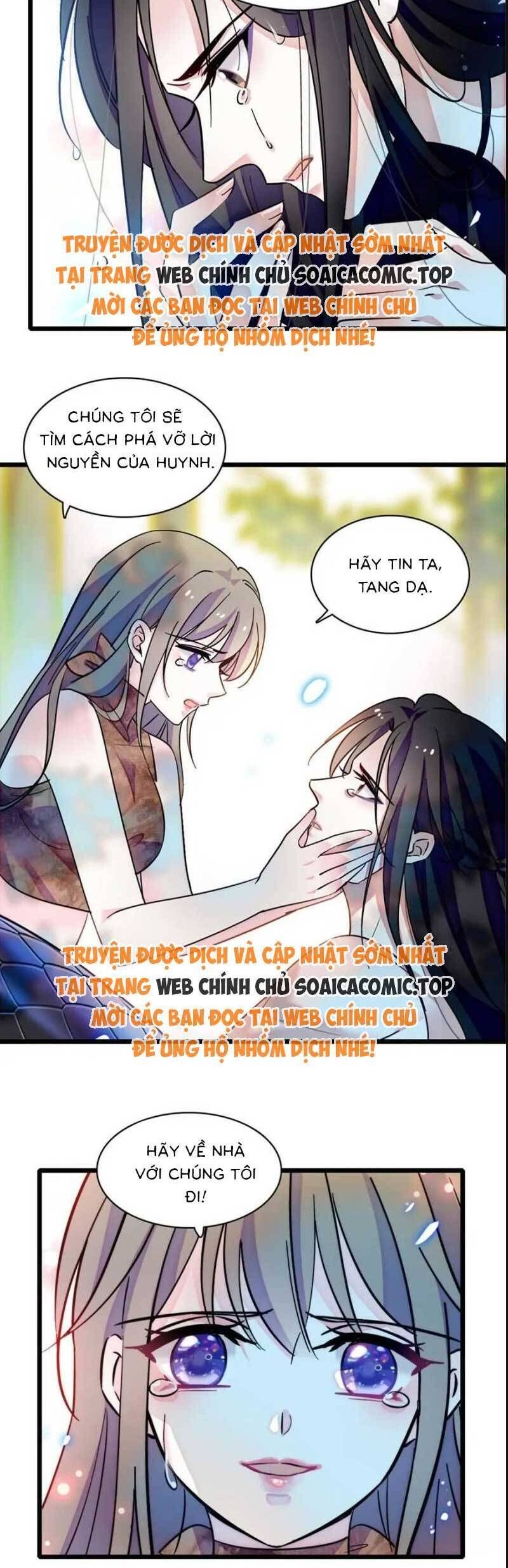 đọc truyện Manh Động Thú Thế Chương 136 ảnh 5 tại Thiên Thai Truyện