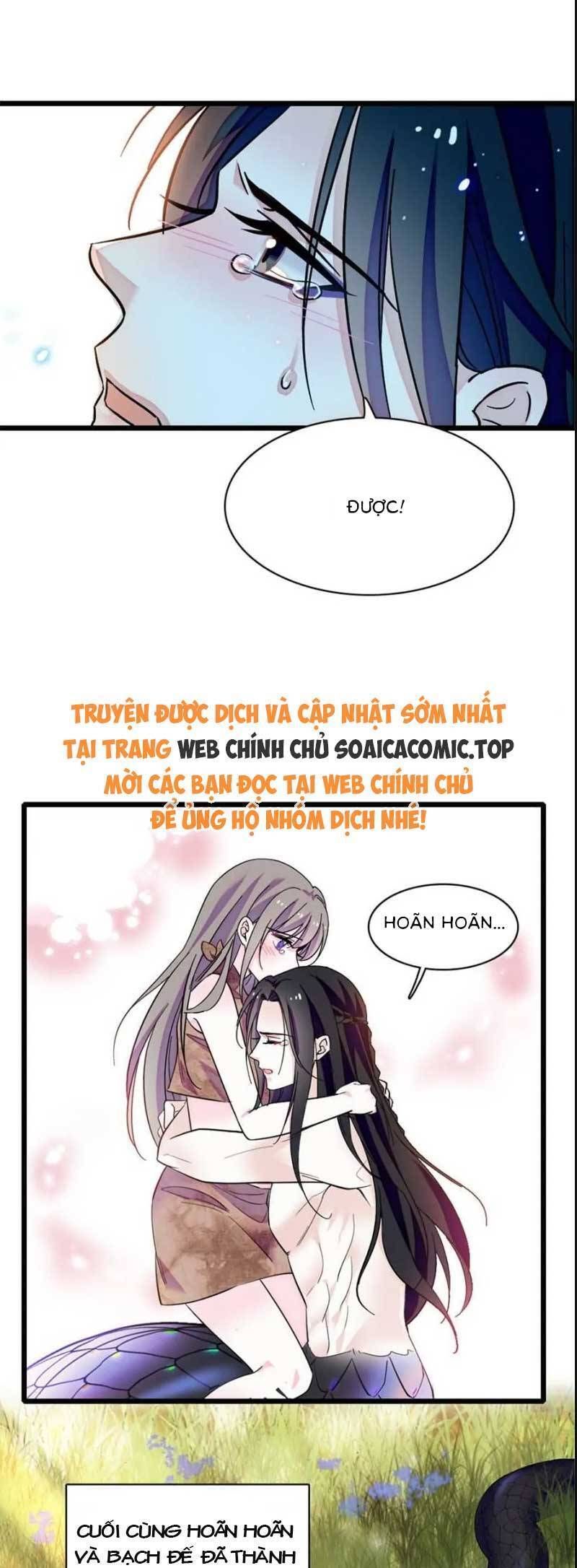 đọc truyện Manh Động Thú Thế Chương 136 ảnh 6 tại Thiên Thai Truyện