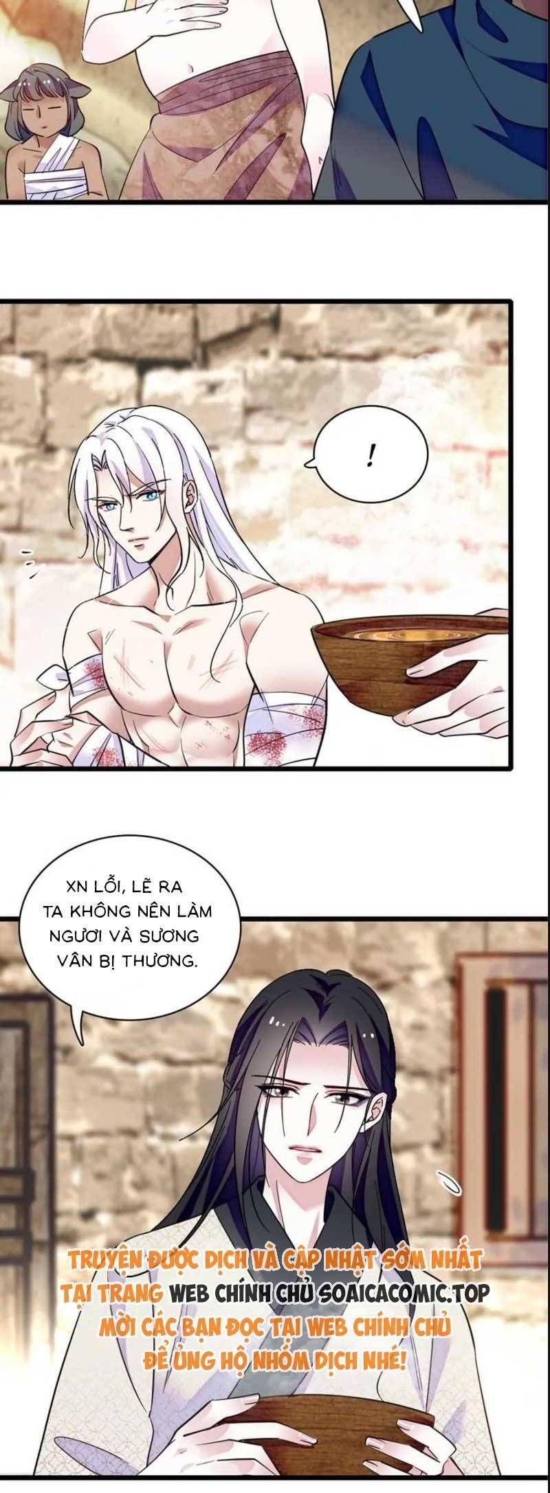 đọc truyện Manh Động Thú Thế Chương 136 ảnh 8 tại Thiên Thai Truyện