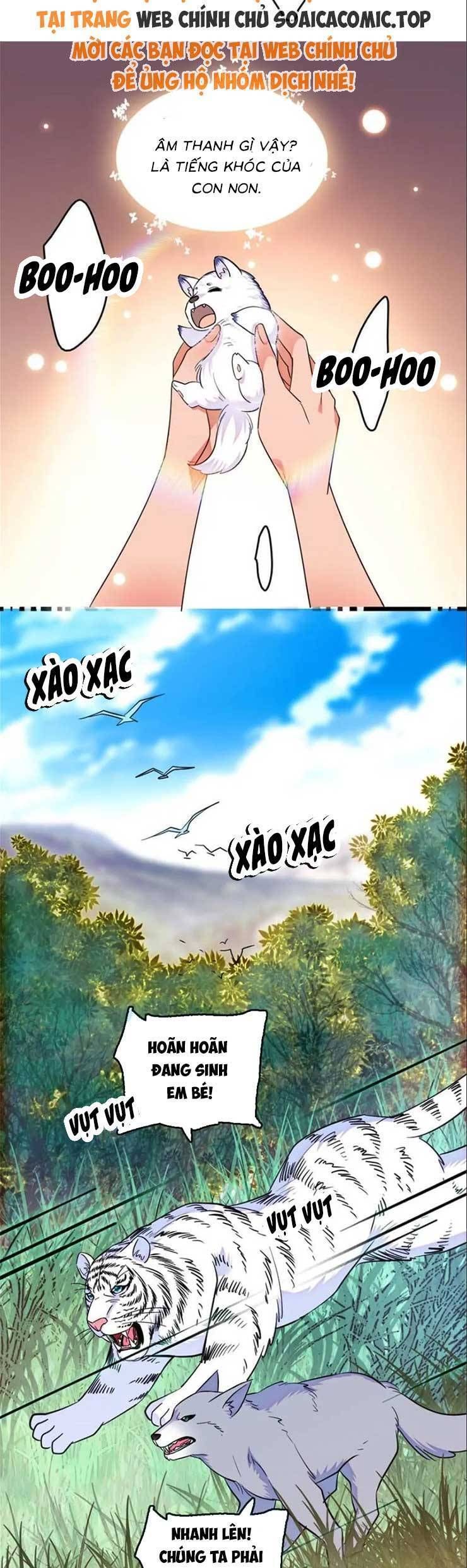 đọc truyện Manh Động Thú Thế Chương 137 ảnh 12 tại Thiên Thai Truyện