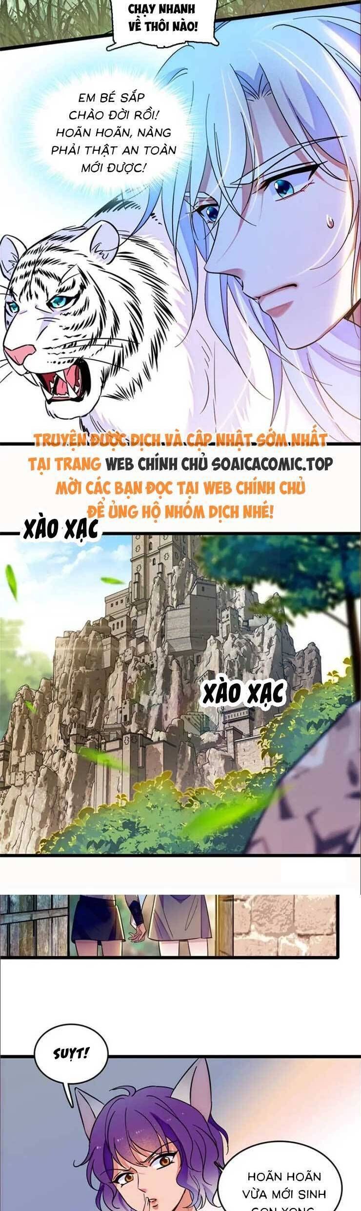 đọc truyện Manh Động Thú Thế Chương 137 ảnh 13 tại Thiên Thai Truyện