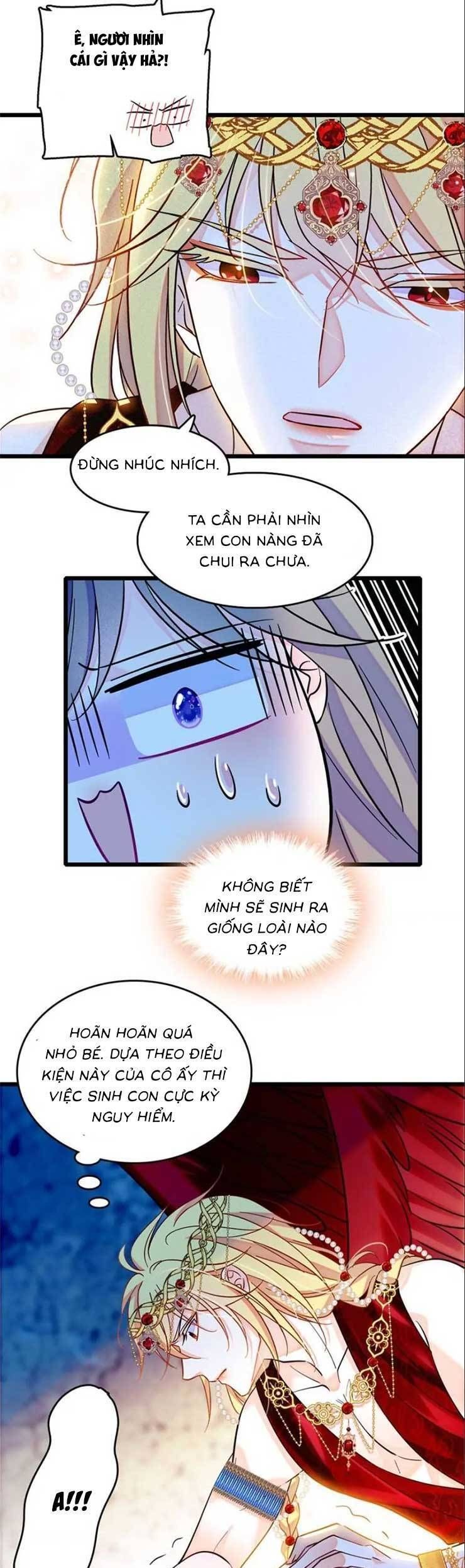 đọc truyện Manh Động Thú Thế Chương 137 ảnh 6 tại Thiên Thai Truyện