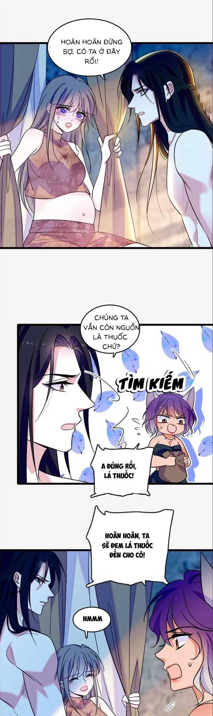 đọc truyện Manh Động Thú Thế Chương 137 ảnh 9 tại Thiên Thai Truyện