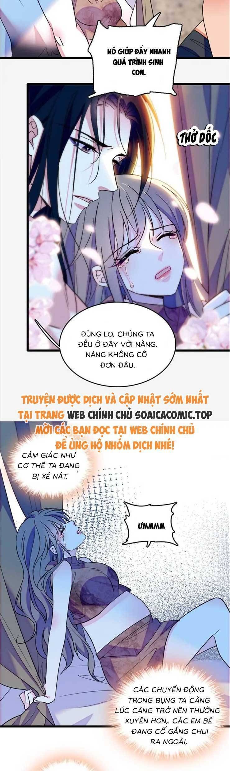 đọc truyện Manh Động Thú Thế Chương 137 ảnh 10 tại Thiên Thai Truyện