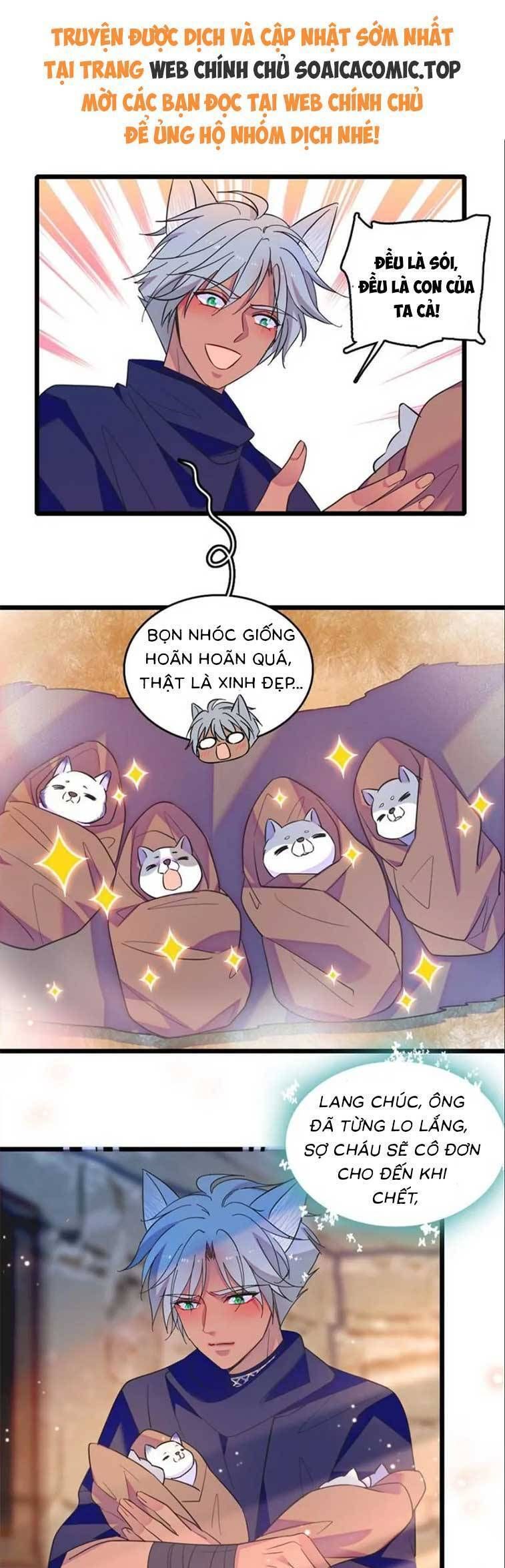 đọc truyện Manh Động Thú Thế Chương 138 ảnh 3 tại Thiên Thai Truyện