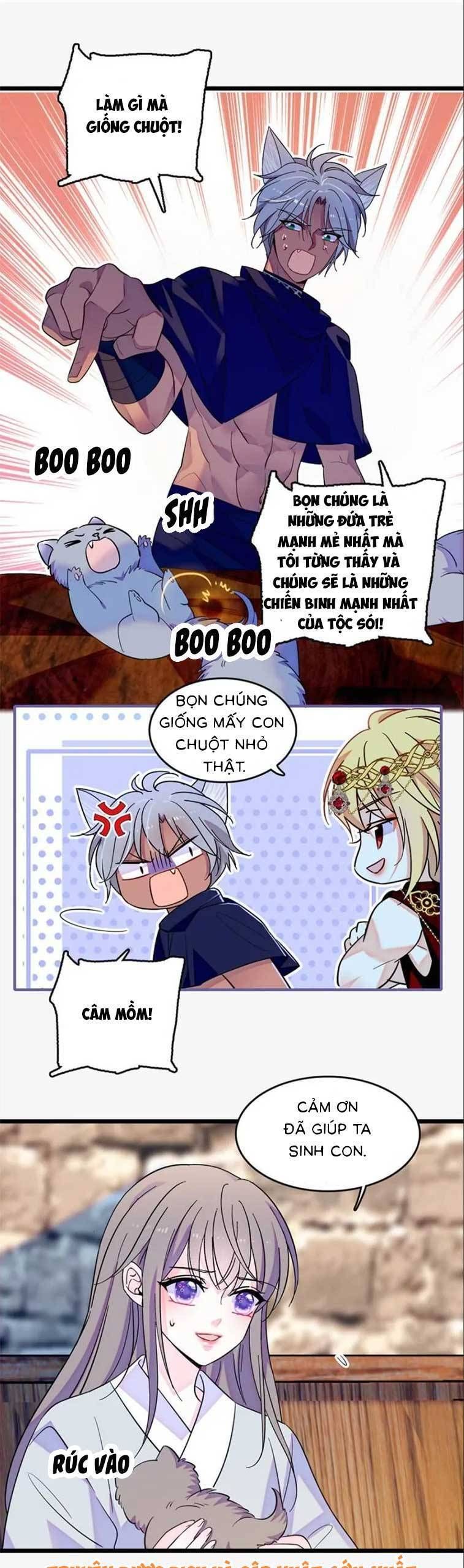 đọc truyện Manh Động Thú Thế Chương 138 ảnh 12 tại Thiên Thai Truyện