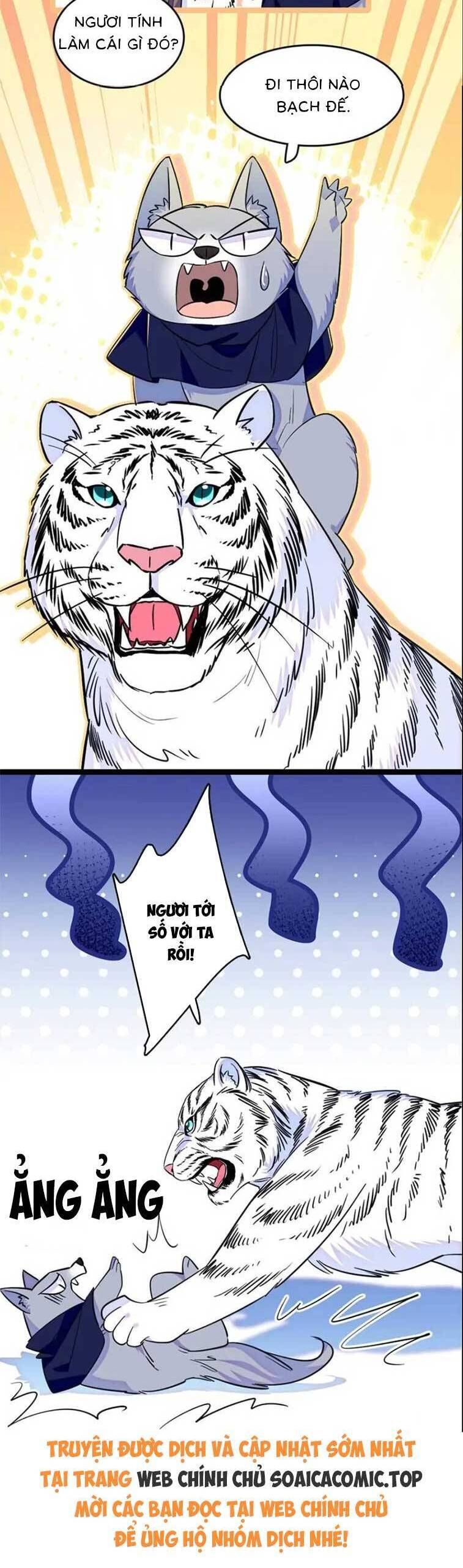 đọc truyện Manh Động Thú Thế Chương 138 ảnh 14 tại Thiên Thai Truyện