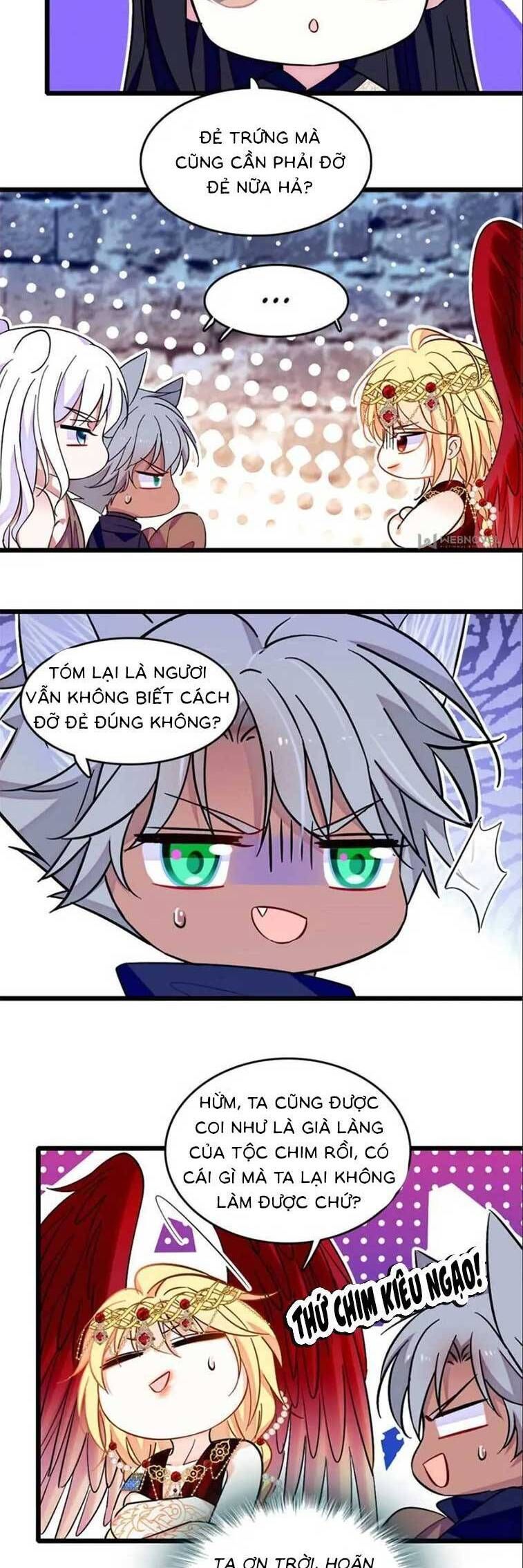 đọc truyện Manh Động Thú Thế Chương 138 ảnh 7 tại Thiên Thai Truyện