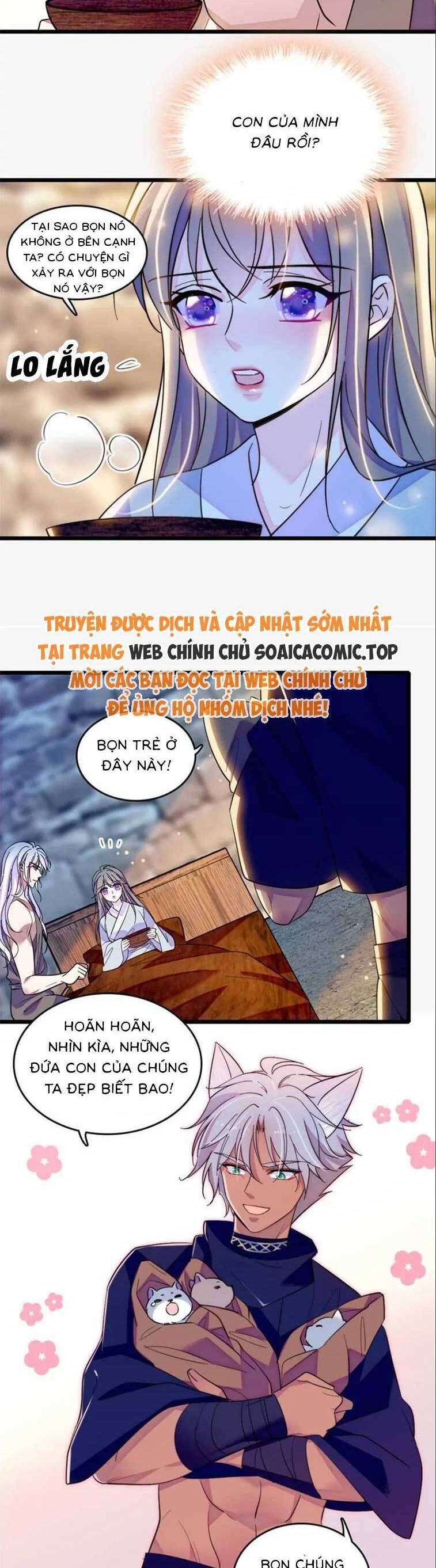 đọc truyện Manh Động Thú Thế Chương 138 ảnh 10 tại Thiên Thai Truyện