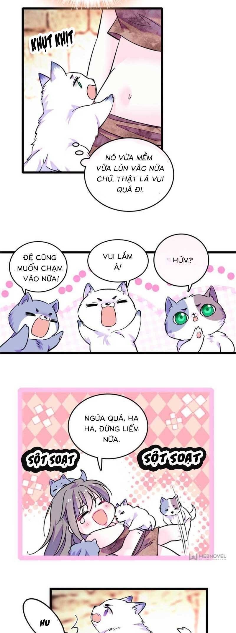 đọc truyện Manh Động Thú Thế Chương 139 ảnh 12 tại Thiên Thai Truyện