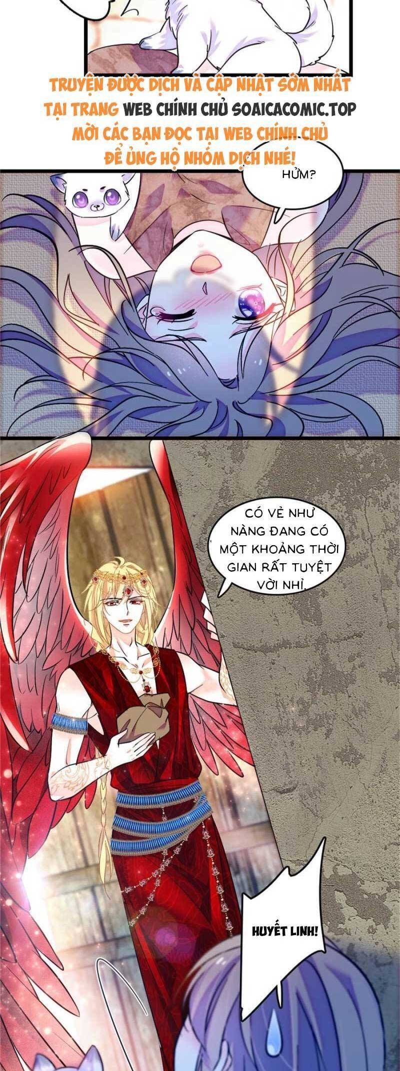 đọc truyện Manh Động Thú Thế Chương 139 ảnh 13 tại Thiên Thai Truyện