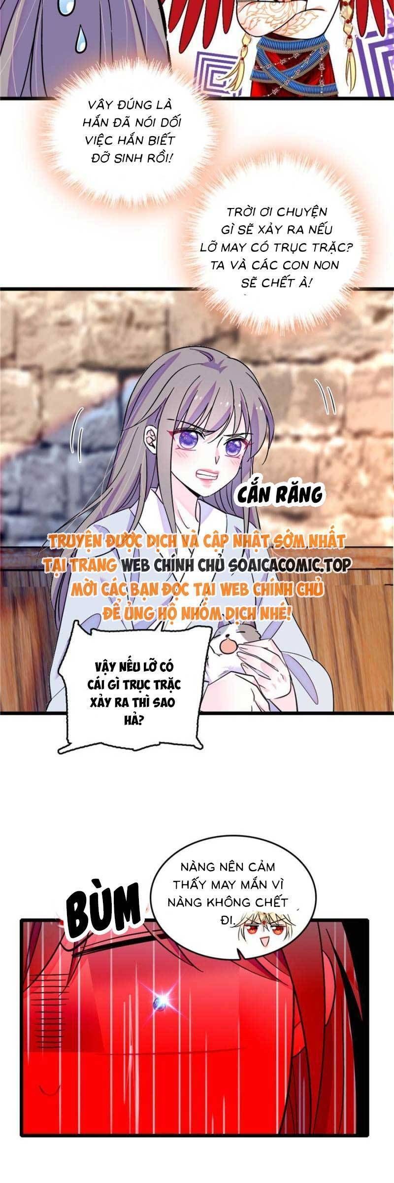 đọc truyện Manh Động Thú Thế Chương 139 ảnh 4 tại Thiên Thai Truyện