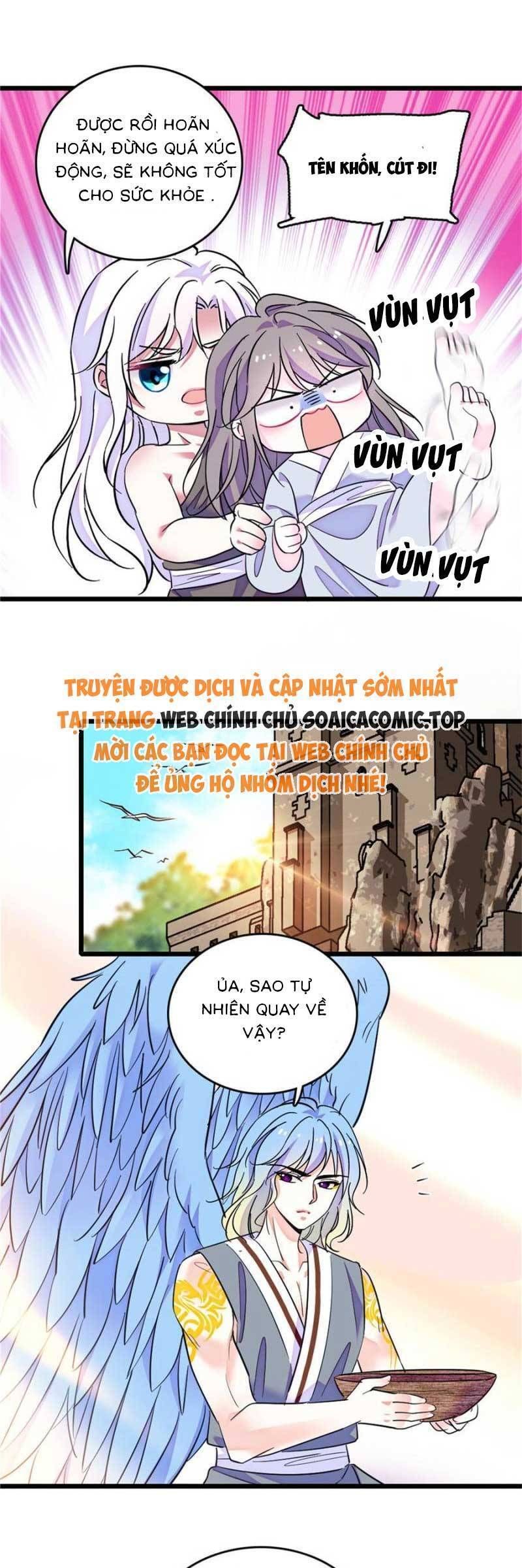 đọc truyện Manh Động Thú Thế Chương 139 ảnh 5 tại Thiên Thai Truyện