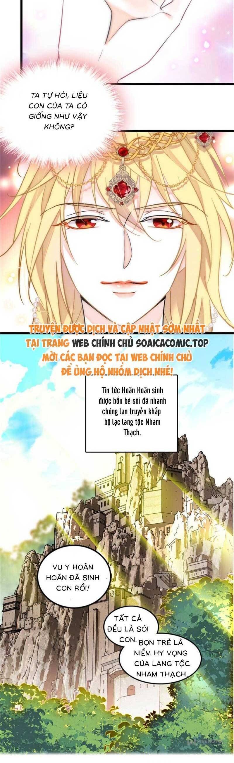 đọc truyện Manh Động Thú Thế Chương 139 ảnh 7 tại Thiên Thai Truyện