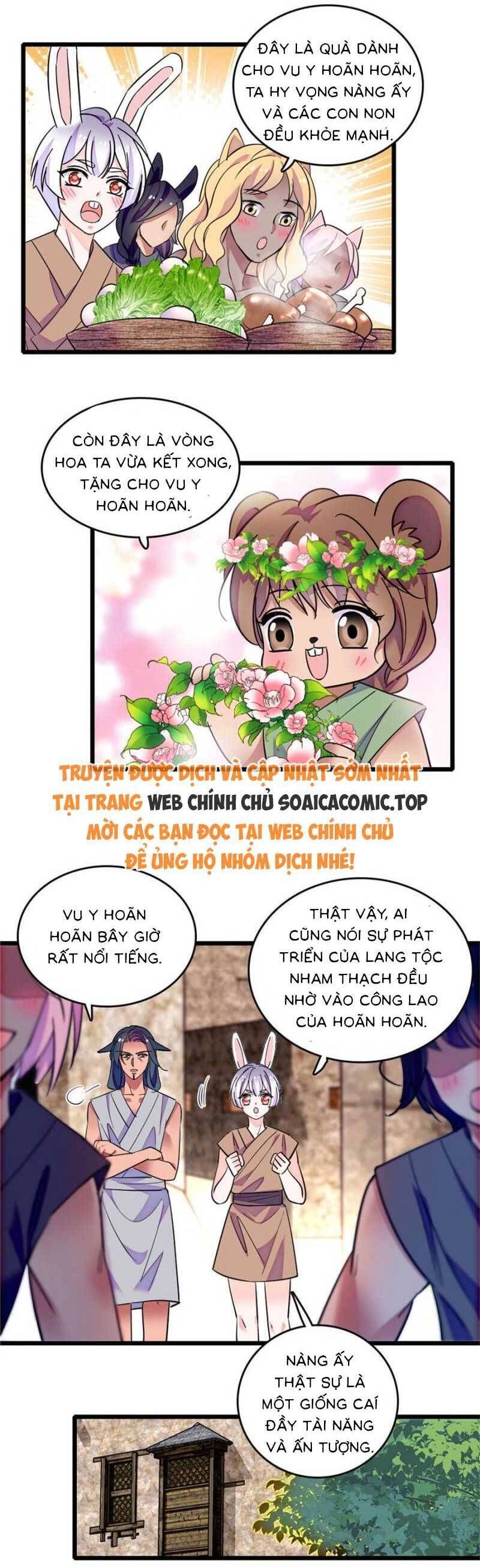 đọc truyện Manh Động Thú Thế Chương 139 ảnh 8 tại Thiên Thai Truyện