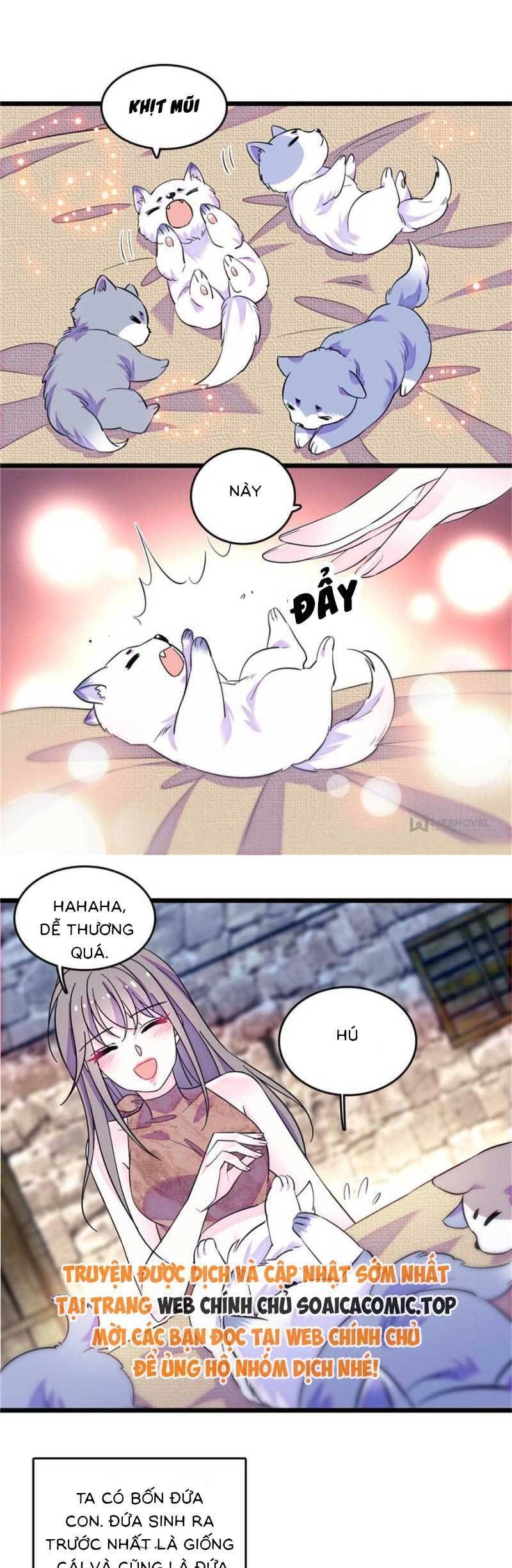 đọc truyện Manh Động Thú Thế Chương 139 ảnh 9 tại Thiên Thai Truyện