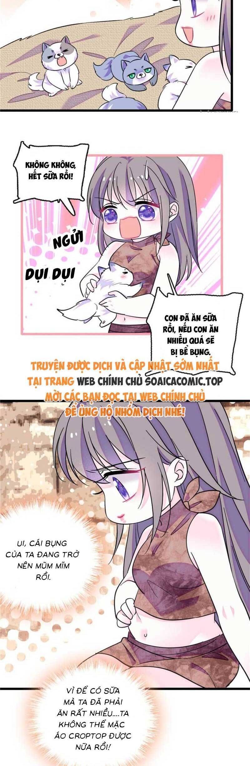 đọc truyện Manh Động Thú Thế Chương 139 ảnh 11 tại Thiên Thai Truyện