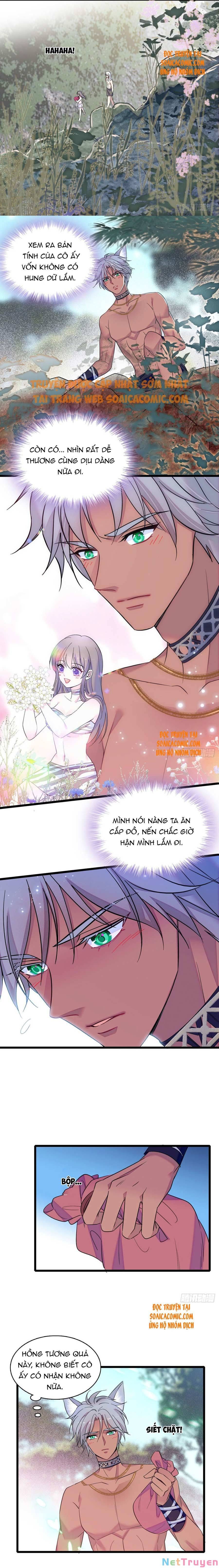 đọc truyện Manh Động Thú Thế Chương 14 ảnh 5 tại Thiên Thai Truyện