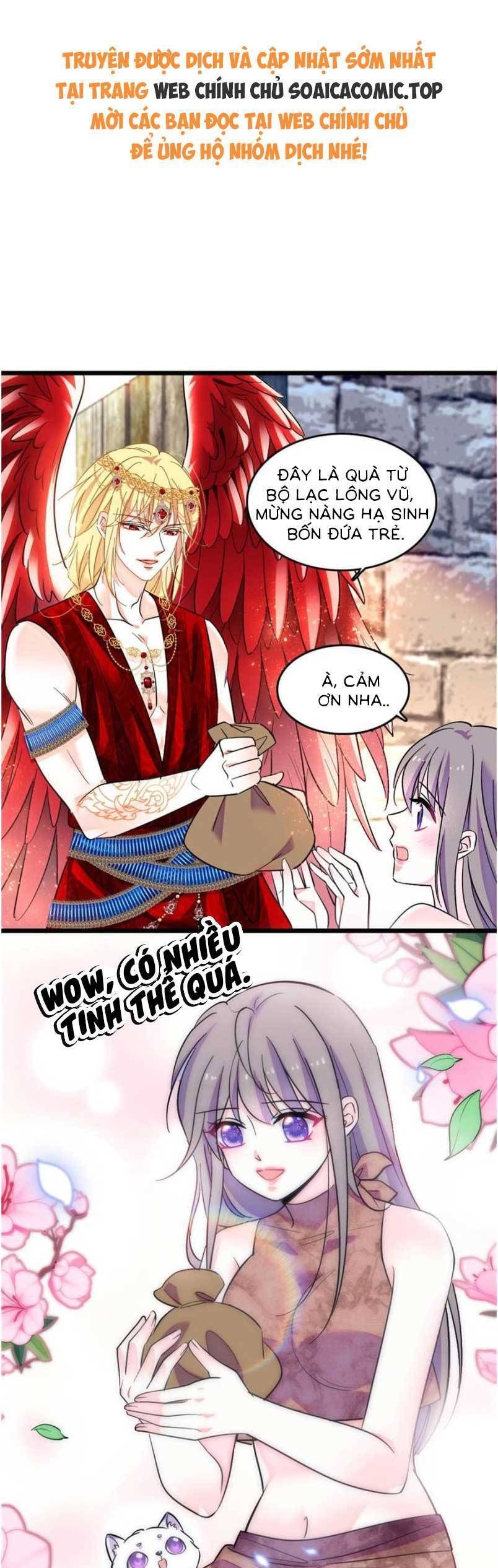 đọc truyện Manh Động Thú Thế Chương 140 ảnh 3 tại Thiên Thai Truyện