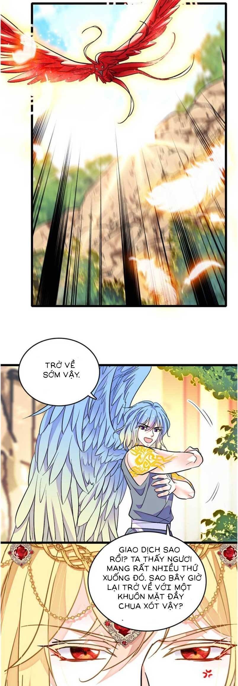 đọc truyện Manh Động Thú Thế Chương 140 ảnh 12 tại Thiên Thai Truyện