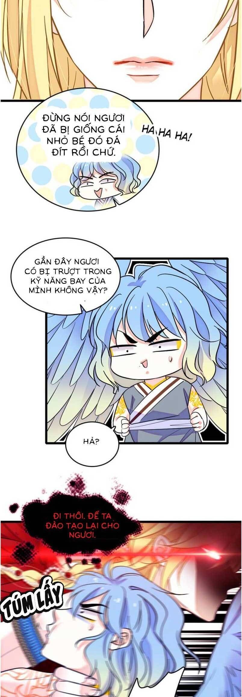 đọc truyện Manh Động Thú Thế Chương 140 ảnh 13 tại Thiên Thai Truyện