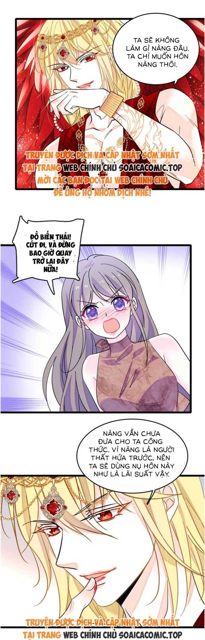 đọc truyện Manh Động Thú Thế Chương 140 ảnh 8 tại Thiên Thai Truyện