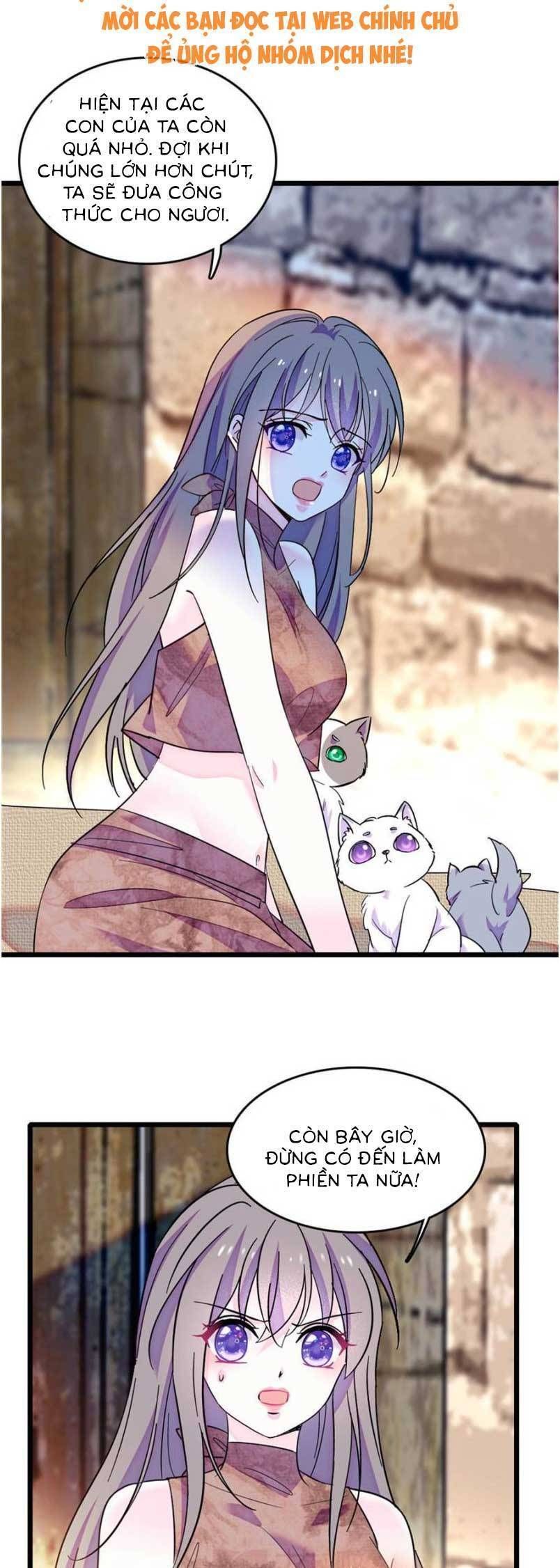 đọc truyện Manh Động Thú Thế Chương 140 ảnh 9 tại Thiên Thai Truyện