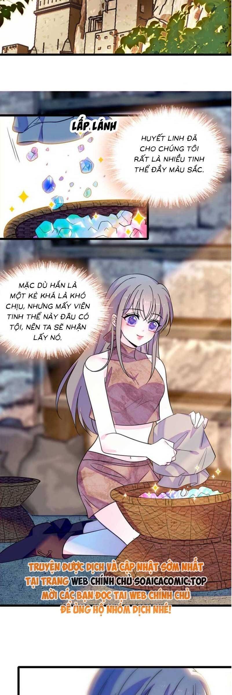 đọc truyện Manh Động Thú Thế Chương 141 ảnh 13 tại Thiên Thai Truyện