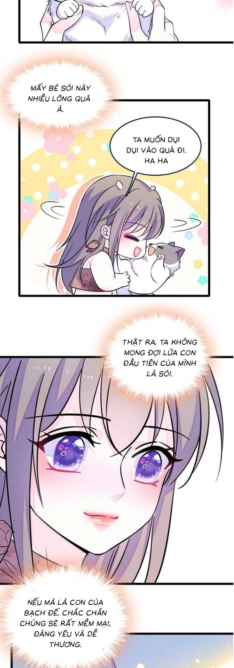 đọc truyện Manh Động Thú Thế Chương 141 ảnh 7 tại Thiên Thai Truyện