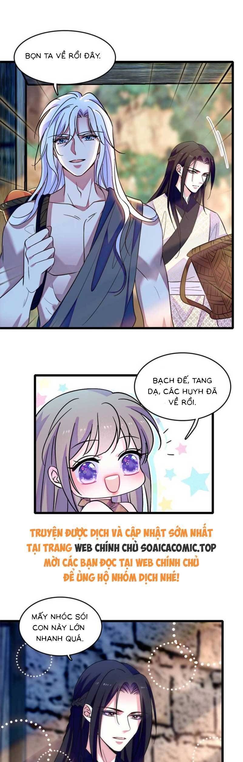 đọc truyện Manh Động Thú Thế Chương 141 ảnh 9 tại Thiên Thai Truyện