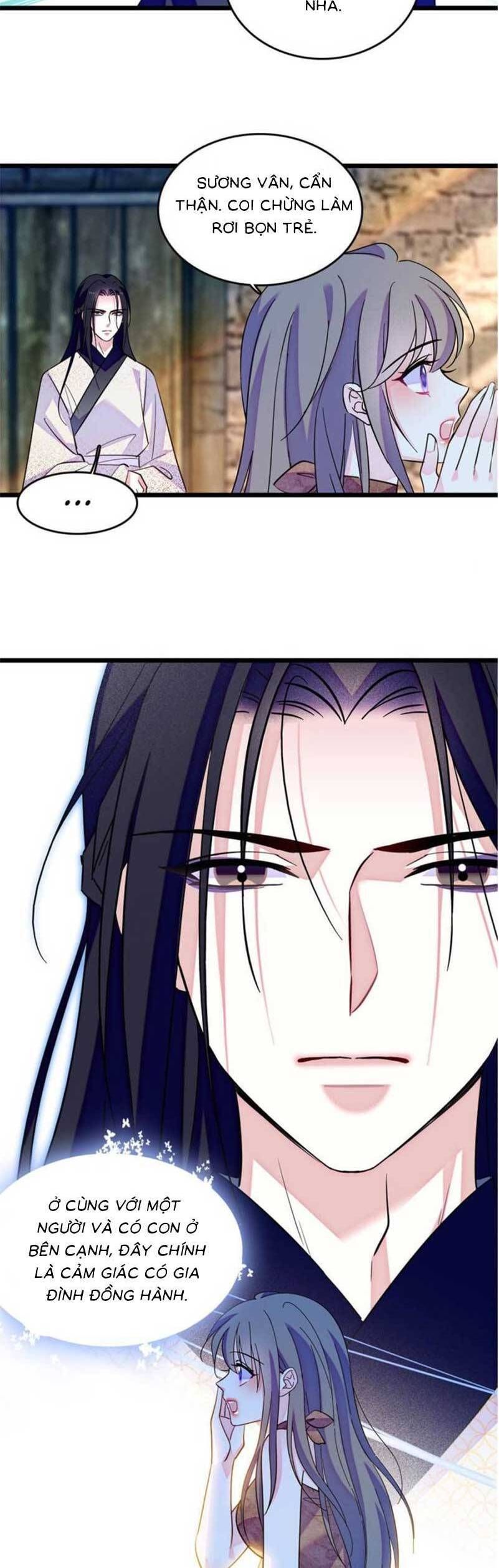 đọc truyện Manh Động Thú Thế Chương 141 ảnh 11 tại Thiên Thai Truyện