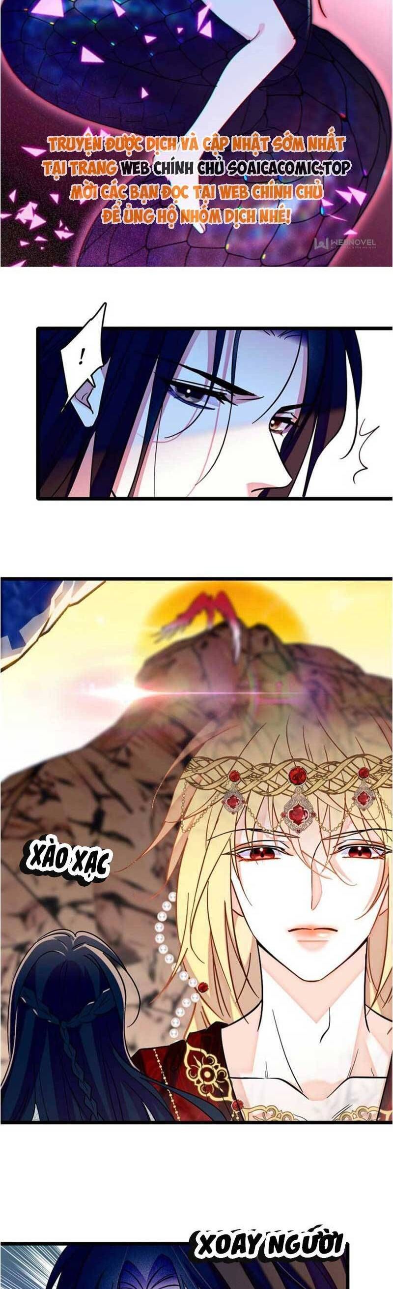 đọc truyện Manh Động Thú Thế Chương 142 ảnh 13 tại Thiên Thai Truyện