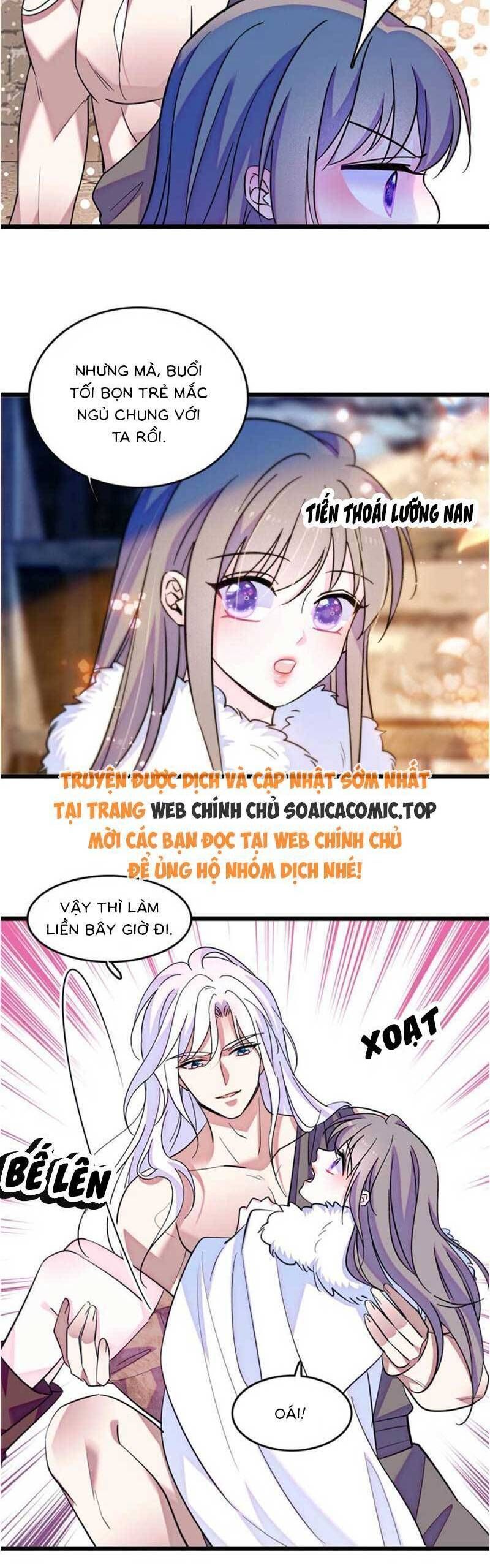 đọc truyện Manh Động Thú Thế Chương 142 ảnh 5 tại Thiên Thai Truyện