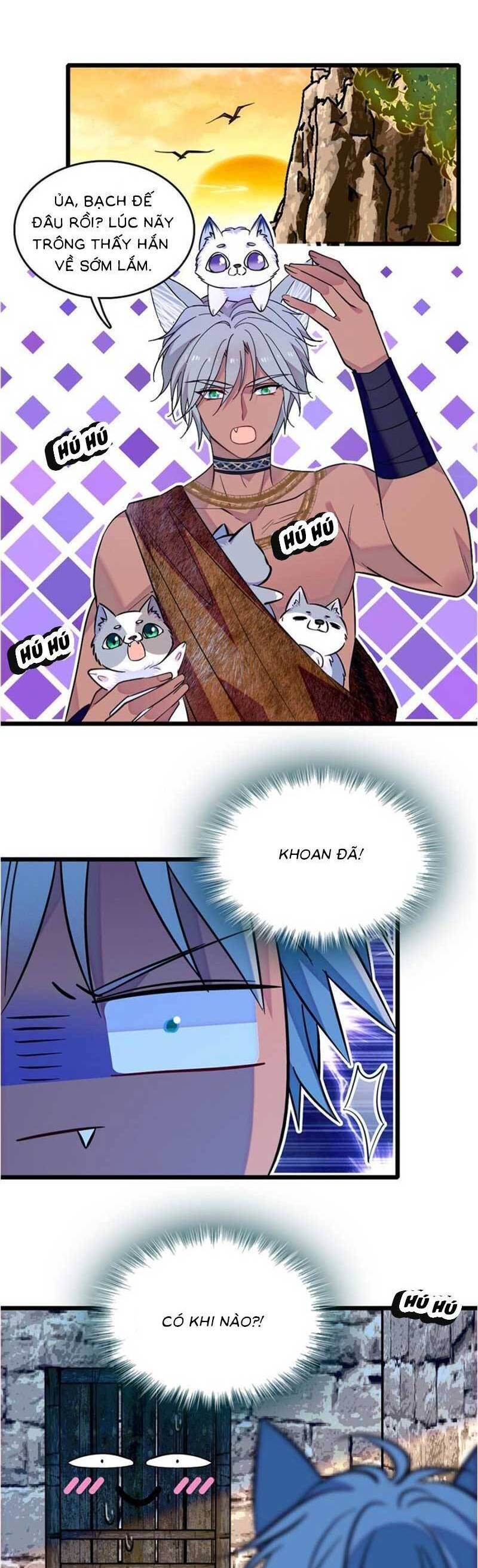 đọc truyện Manh Động Thú Thế Chương 142 ảnh 10 tại Thiên Thai Truyện