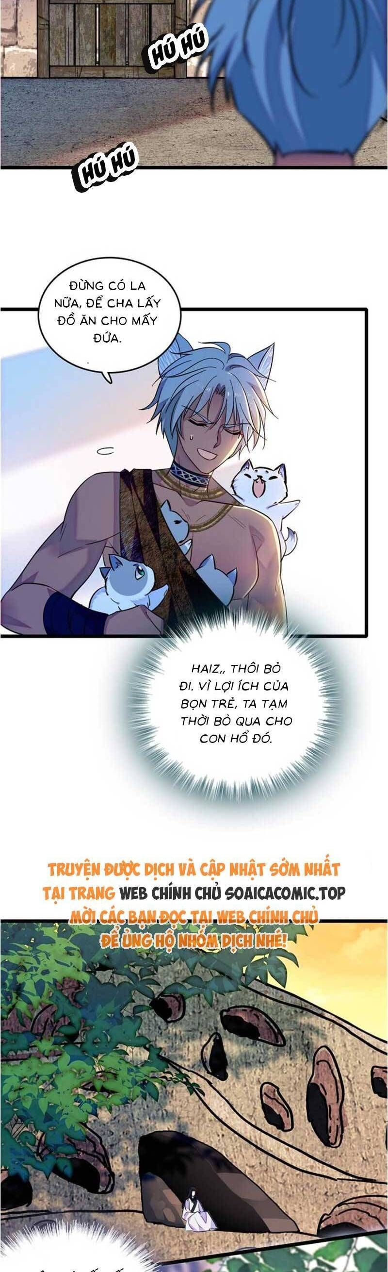 đọc truyện Manh Động Thú Thế Chương 142 ảnh 11 tại Thiên Thai Truyện