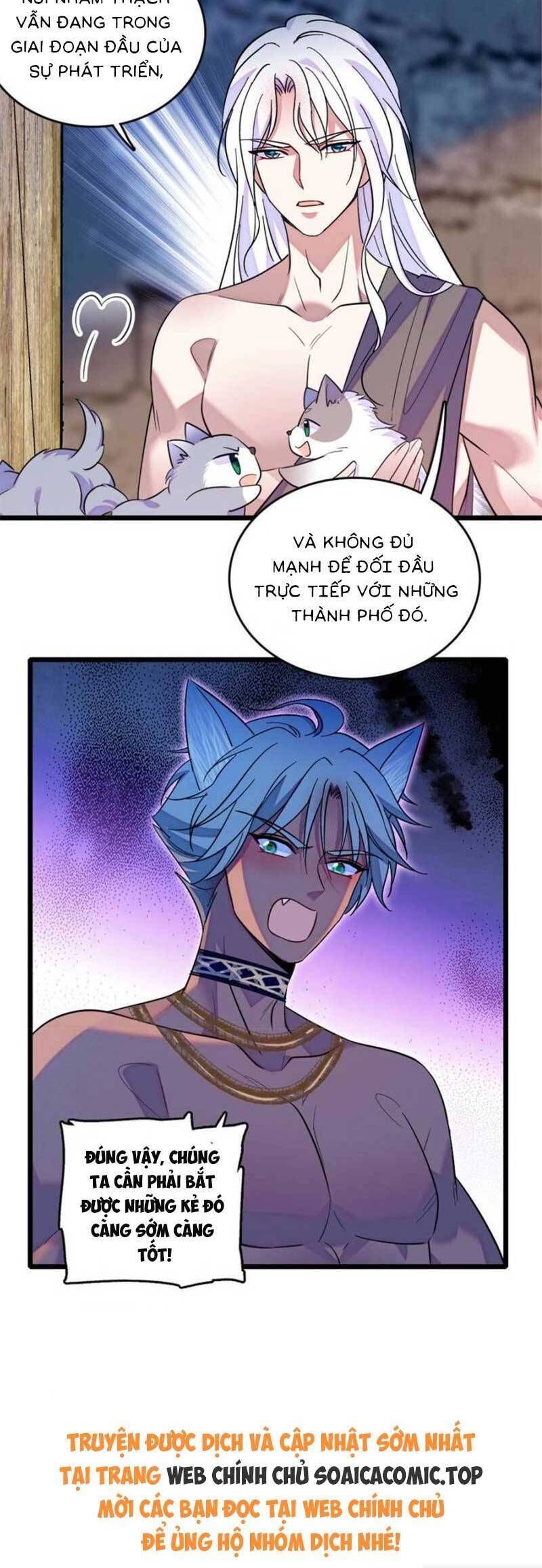 đọc truyện Manh Động Thú Thế Chương 143 ảnh 14 tại Thiên Thai Truyện