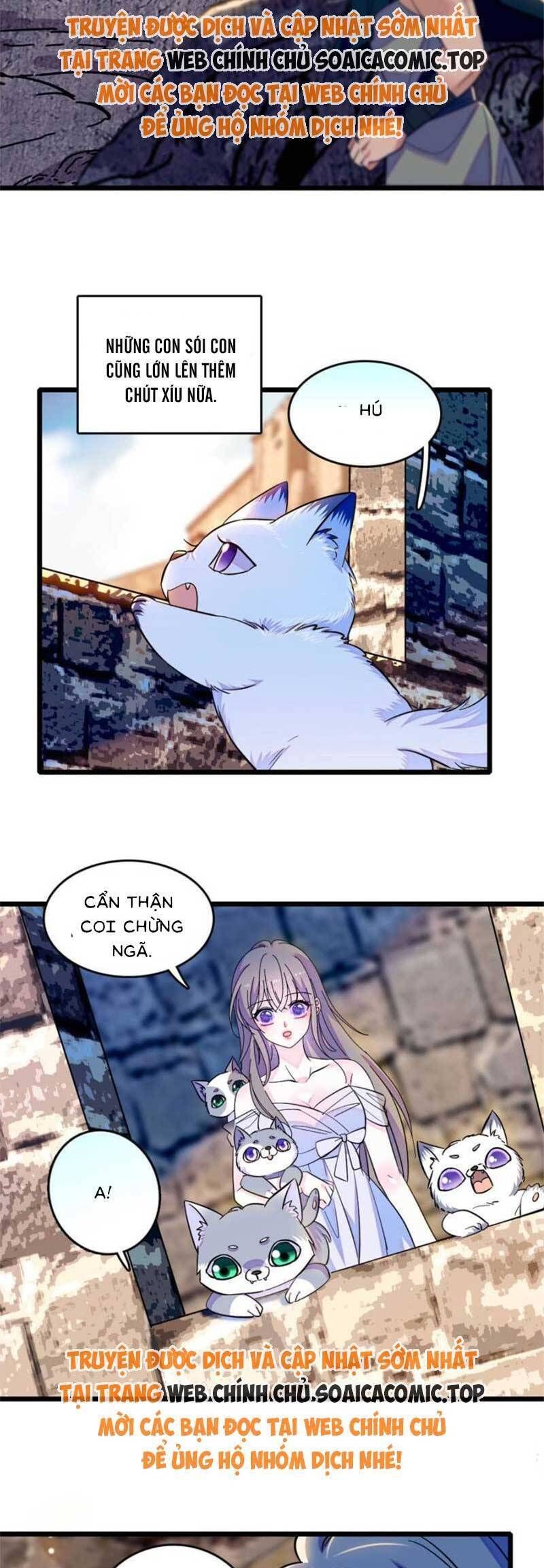 đọc truyện Manh Động Thú Thế Chương 143 ảnh 4 tại Thiên Thai Truyện