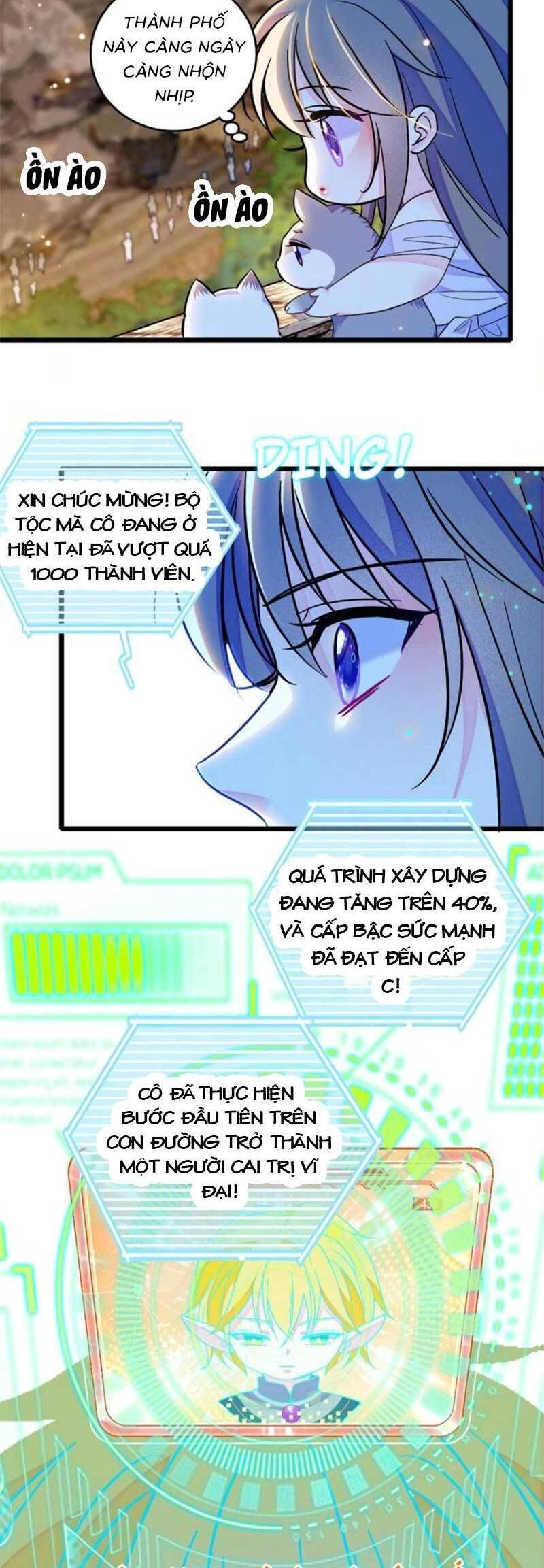 đọc truyện Manh Động Thú Thế Chương 143 ảnh 5 tại Thiên Thai Truyện