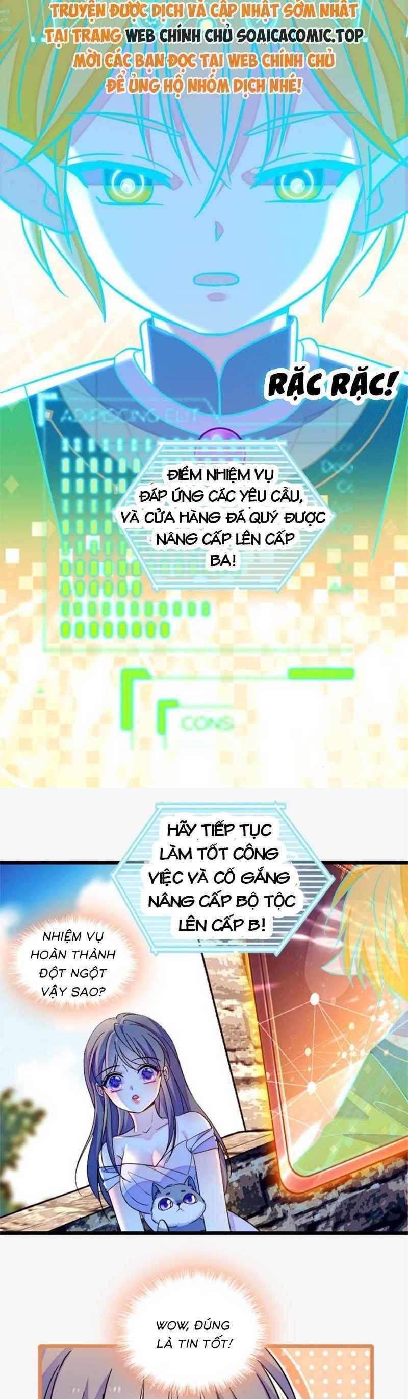 đọc truyện Manh Động Thú Thế Chương 143 ảnh 6 tại Thiên Thai Truyện