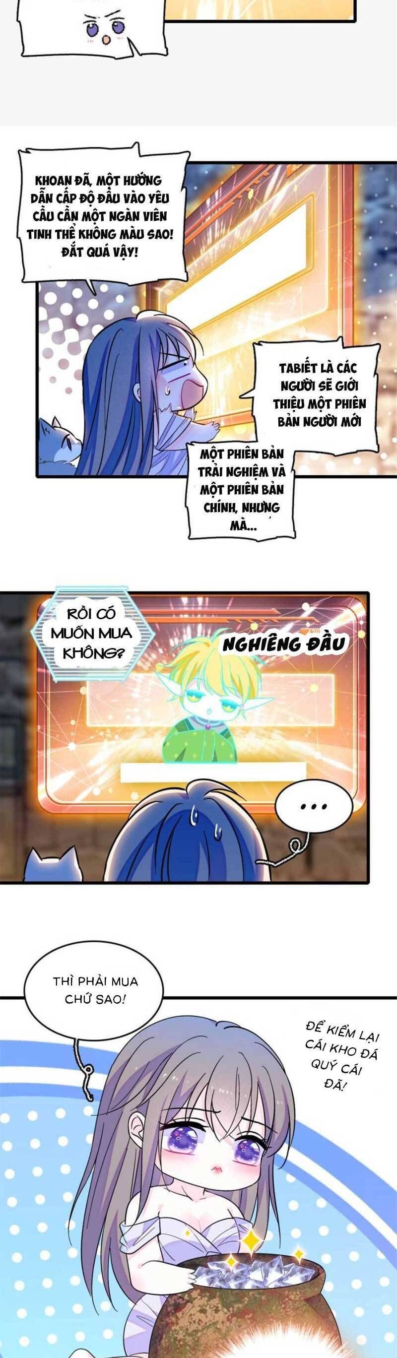 đọc truyện Manh Động Thú Thế Chương 143 ảnh 8 tại Thiên Thai Truyện