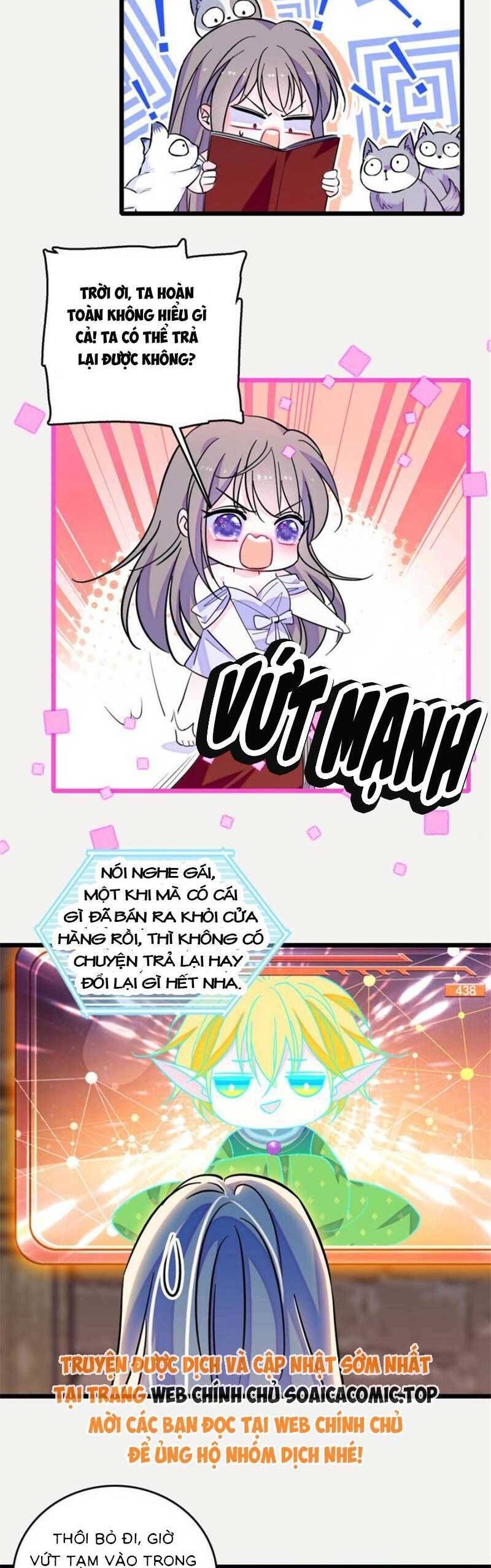 đọc truyện Manh Động Thú Thế Chương 143 ảnh 10 tại Thiên Thai Truyện