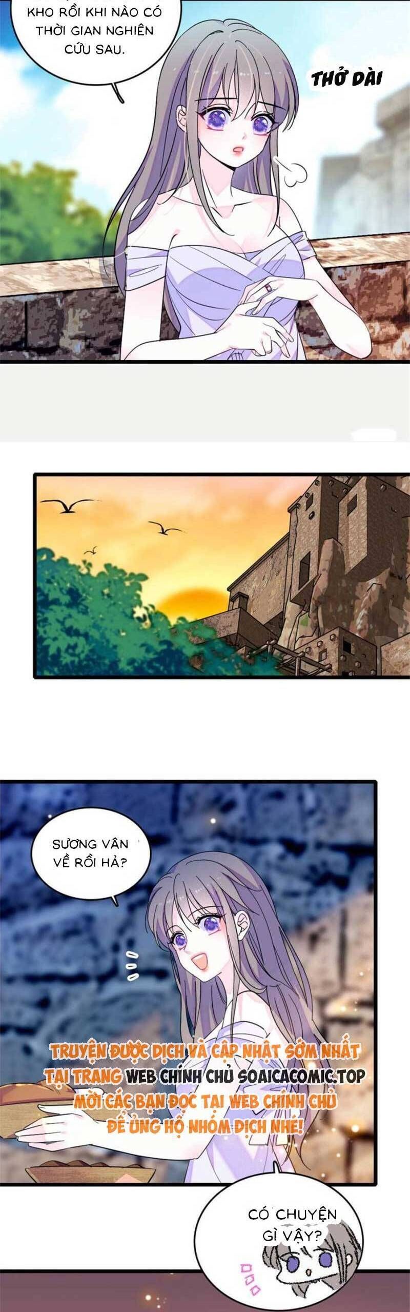 đọc truyện Manh Động Thú Thế Chương 143 ảnh 11 tại Thiên Thai Truyện