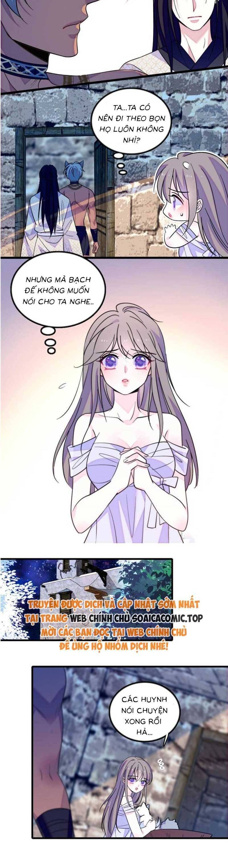 đọc truyện Manh Động Thú Thế Chương 144 ảnh 12 tại Thiên Thai Truyện