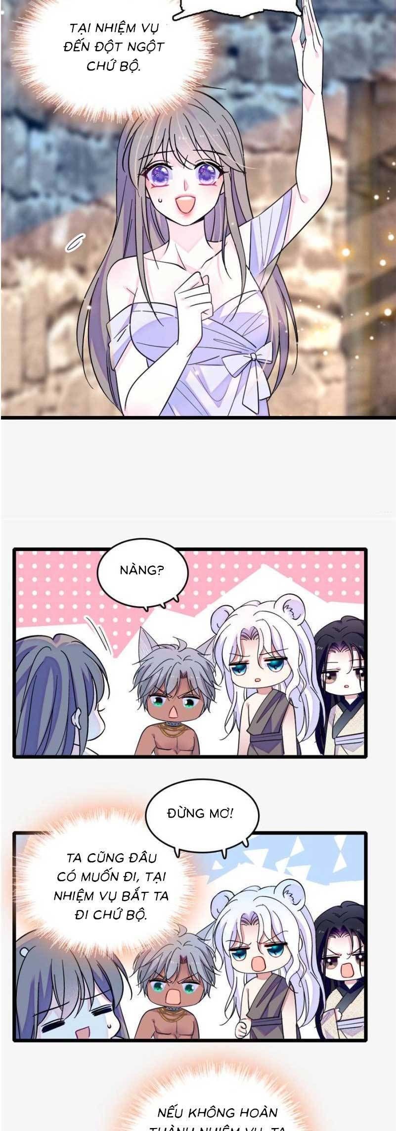 đọc truyện Manh Động Thú Thế Chương 144 ảnh 6 tại Thiên Thai Truyện