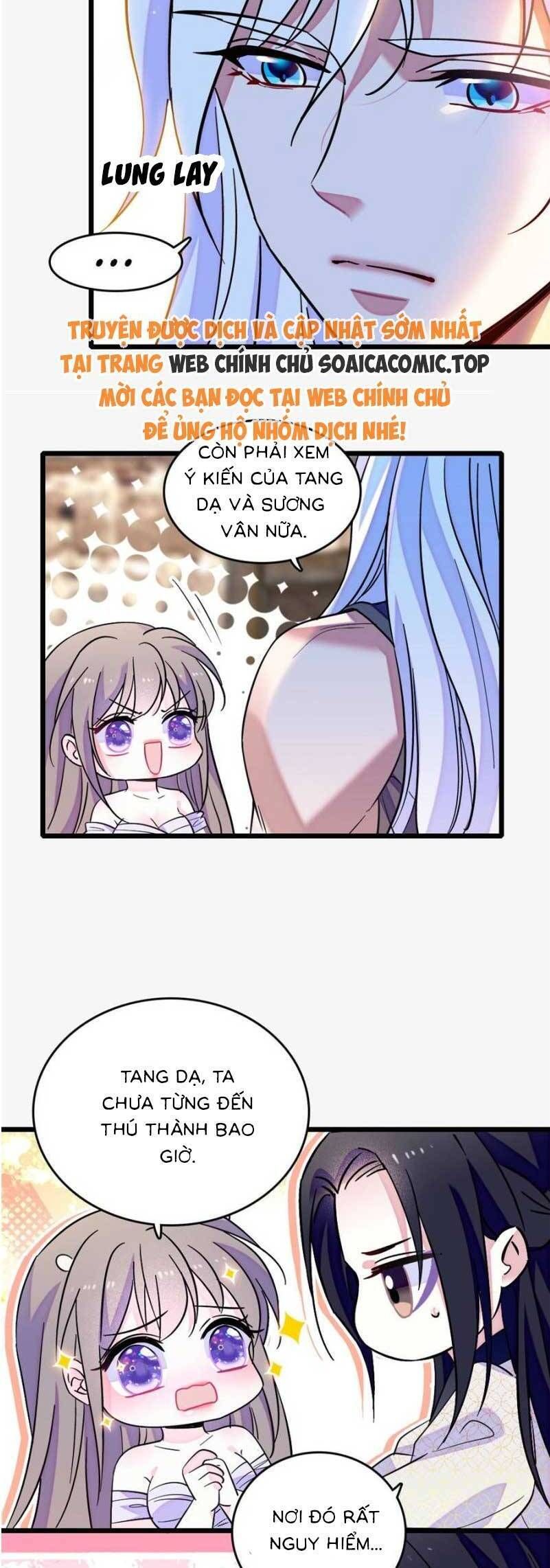 đọc truyện Manh Động Thú Thế Chương 144 ảnh 8 tại Thiên Thai Truyện