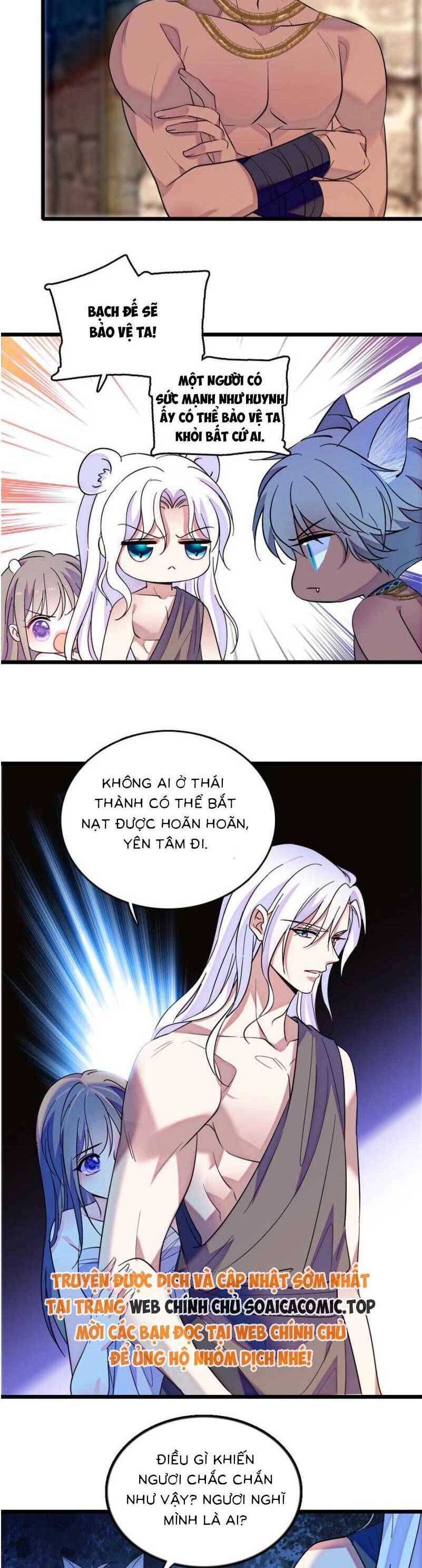 đọc truyện Manh Động Thú Thế Chương 144 ảnh 10 tại Thiên Thai Truyện